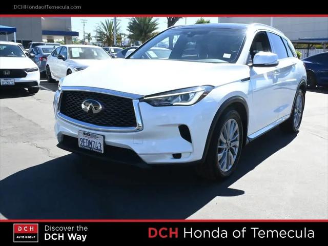 2023 INFINITI QX50 LUXE for sale in Temecula, CA