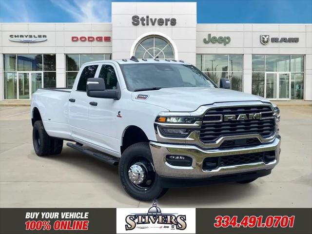2026 Ram 3500 Tradesman Crew Cab 4x4 8' Box for sale in Prattville, AL