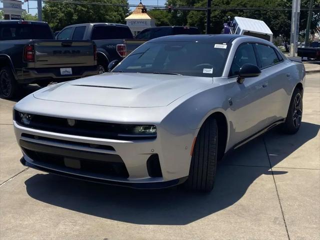 2026 Dodge Charger Scat Pack 4-Door AWD