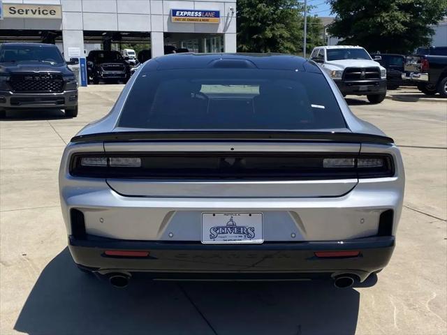 2026 Dodge Charger Scat Pack 4-Door AWD