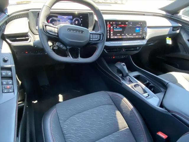 2026 Dodge Charger Scat Pack 4-Door AWD
