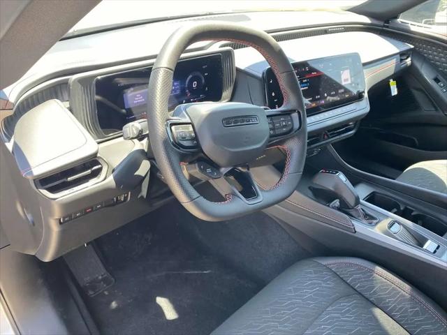 2026 Dodge Charger Scat Pack 4-Door AWD
