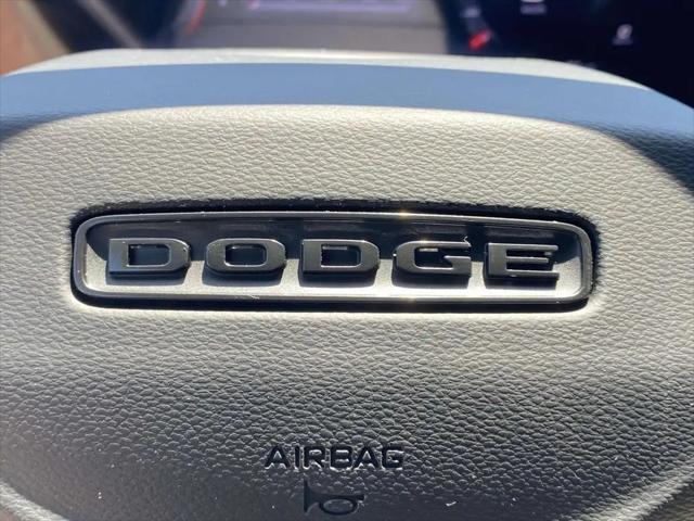 2026 Dodge Charger Scat Pack 4-Door AWD