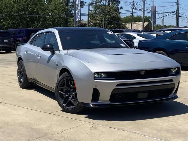 2026 Dodge Charger Scat Pack 4-Door AWD