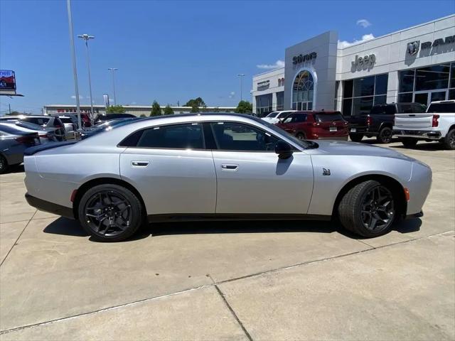 2026 Dodge Charger Scat Pack 4-Door AWD