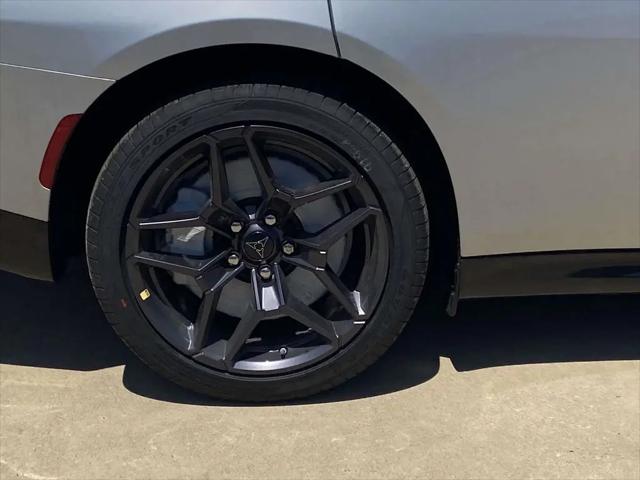 2026 Dodge Charger Scat Pack 4-Door AWD
