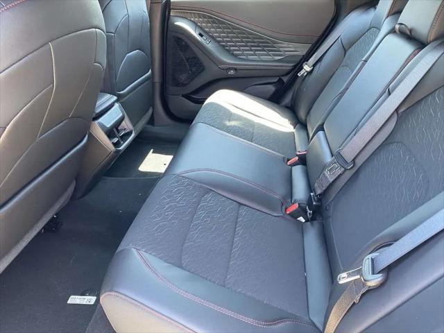 2026 Dodge Charger Scat Pack 4-Door AWD