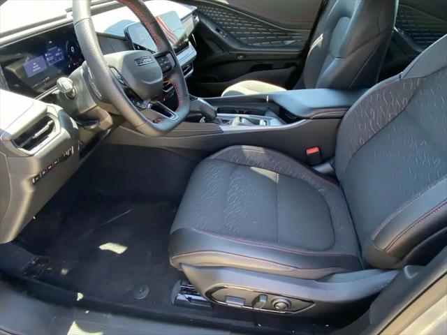 2026 Dodge Charger Scat Pack 4-Door AWD