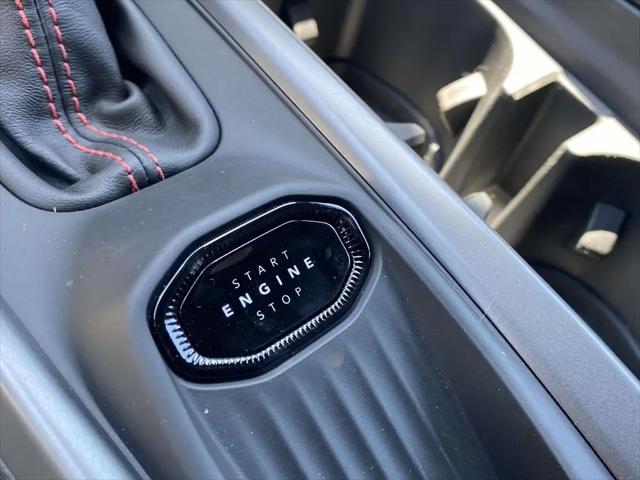 2026 Dodge Charger Scat Pack 4-Door AWD
