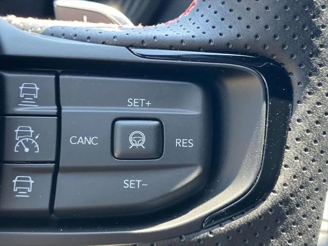 2026 Dodge Charger Scat Pack 4-Door AWD