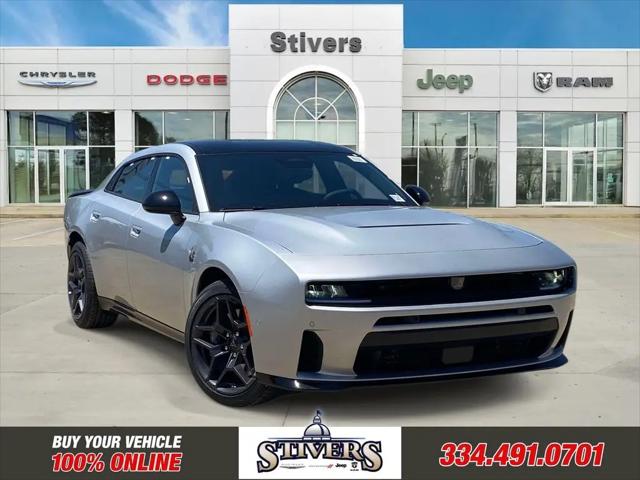 2026 Dodge Charger Scat Pack 4-Door AWD for sale in Prattville, AL