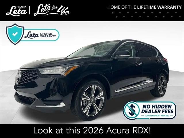 2026 Acura RDX Technology for sale in St Louis, MO