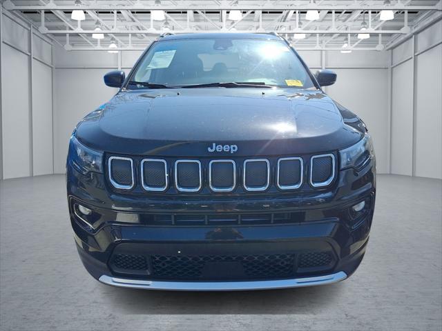 2022 Jeep Compass Limited 4x4