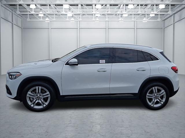 2021 Mercedes-Benz GLA 250 4MATIC