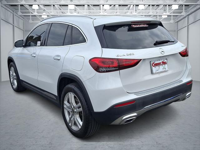 2021 Mercedes-Benz GLA 250 4MATIC