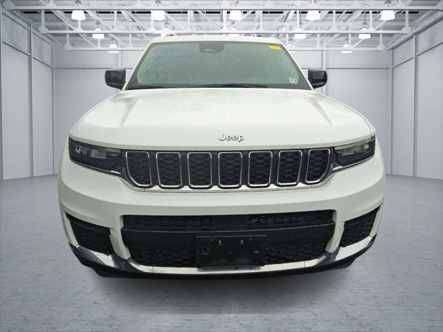 2023 Jeep Grand Cherokee L Laredo 4x4