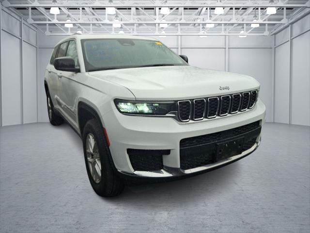 2023 Jeep Grand Cherokee L Laredo 4x4