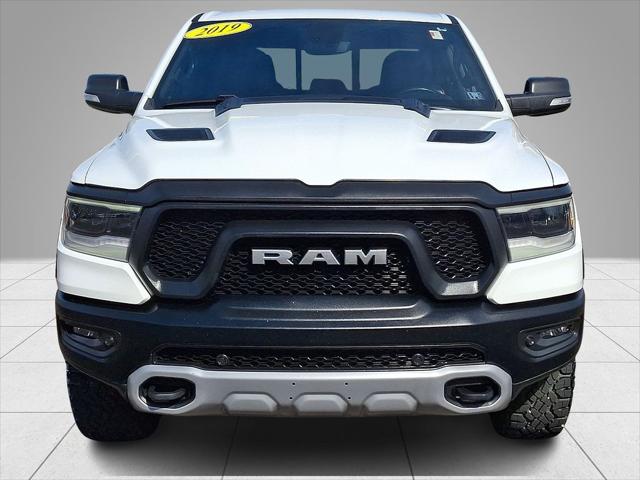 2019 RAM 1500 Rebel Crew Cab 4x4 57 Box