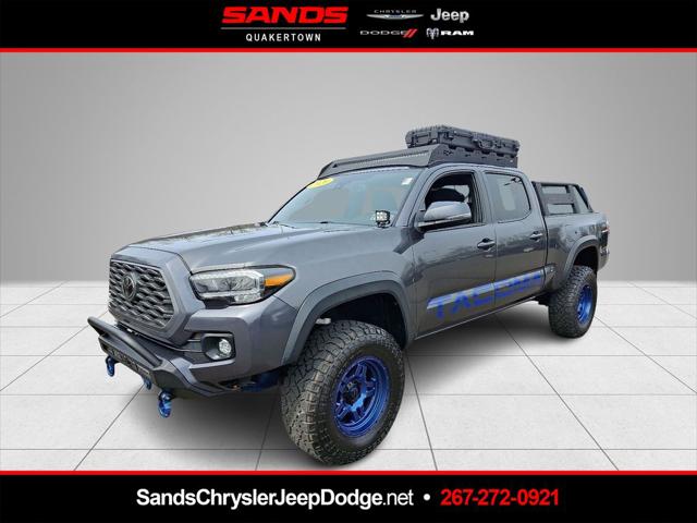 2020 Toyota Tacoma TRD Off-Road