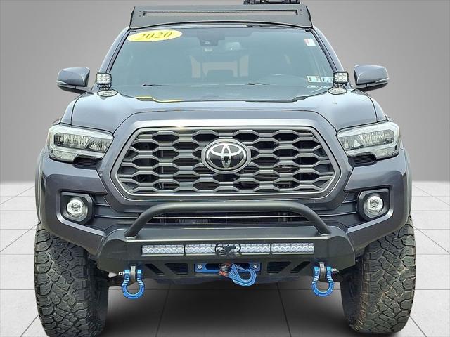 2020 Toyota Tacoma TRD Off-Road
