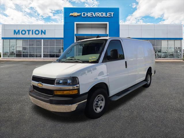 2024 Chevrolet Express Cargo Van RWD 2500 Regular Wheelbase WT for sale in Hackettstown, NJ