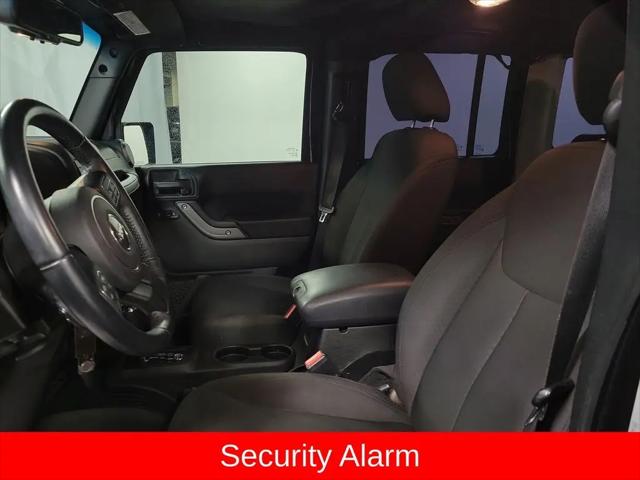 2017 Jeep Wrangler Unlimited Sport 4x4