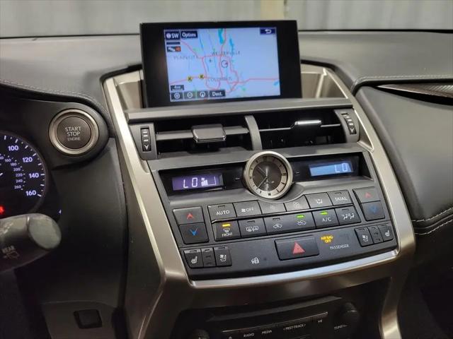 2017 Lexus NX 200t NX Turbo