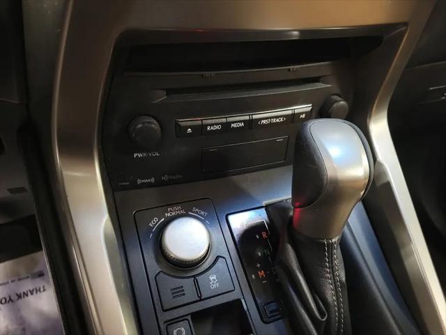 2017 Lexus NX 200t NX Turbo