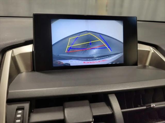 2017 Lexus NX 200t NX Turbo