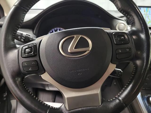 2017 Lexus NX 200t NX Turbo