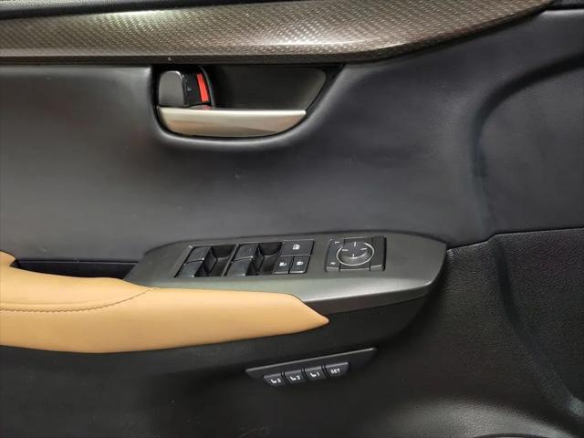 2017 Lexus NX 200t NX Turbo