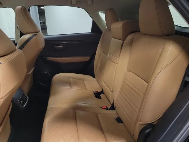 2017 Lexus NX 200t NX Turbo