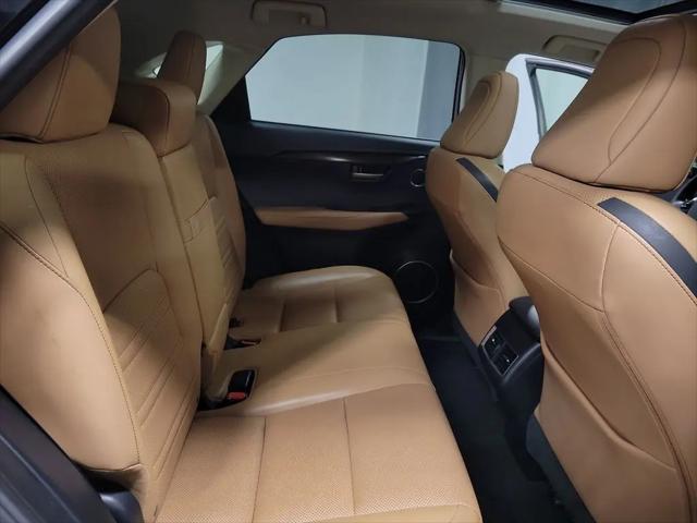2017 Lexus NX 200t NX Turbo