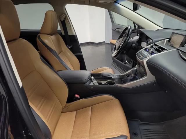 2017 Lexus NX 200t NX Turbo