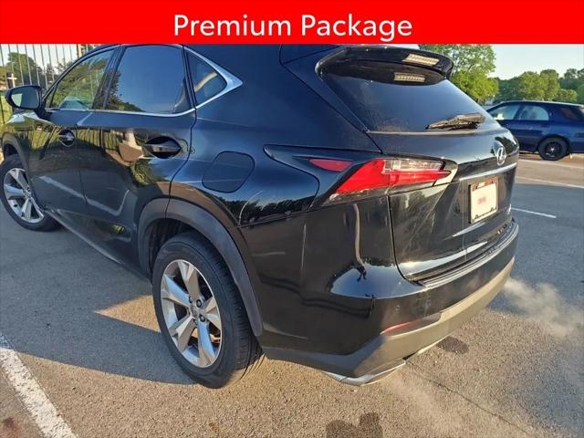 2017 Lexus NX 200t NX Turbo