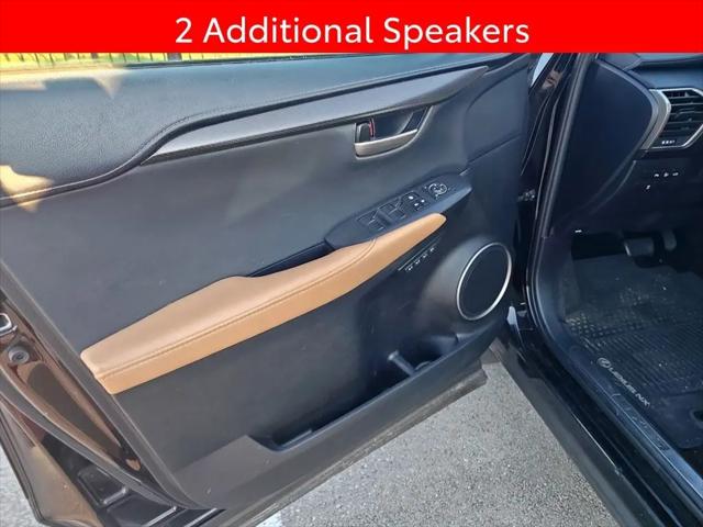 2017 Lexus NX 200t NX Turbo