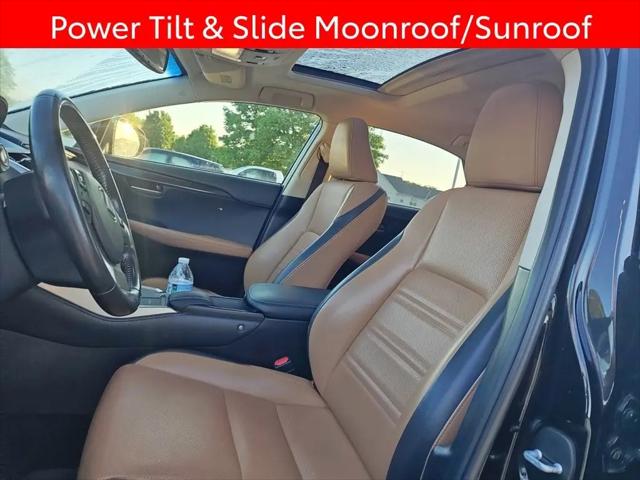 2017 Lexus NX 200t NX Turbo