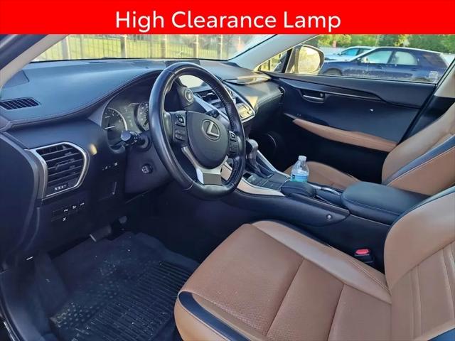 2017 Lexus NX 200t NX Turbo