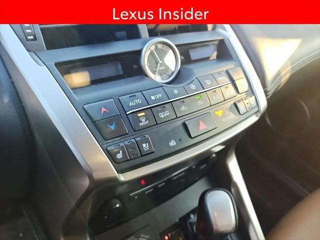 2017 Lexus NX 200t NX Turbo