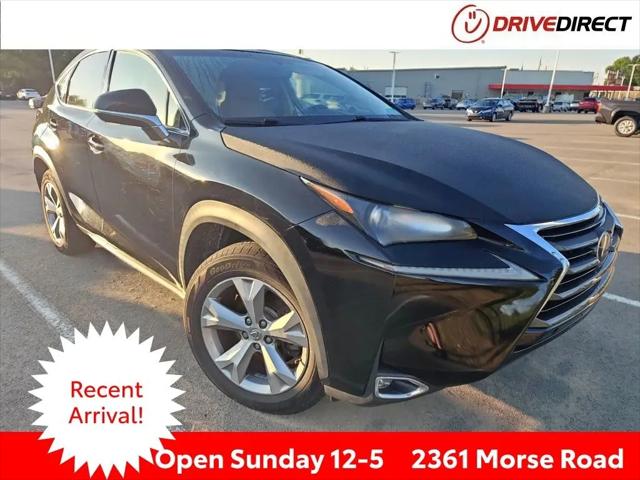 2017 Lexus NX 200t NX Turbo for sale in Columbus, OH