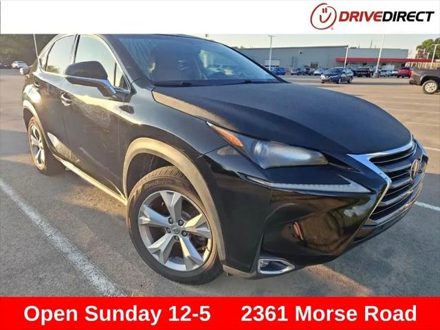 2017 Lexus NX 200t NX Turbo for sale in Columbus, OH