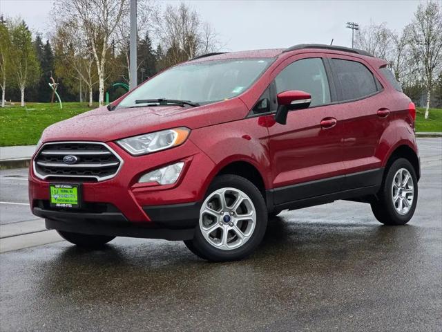 2022 Ford EcoSport SE for sale in Tacoma, WA