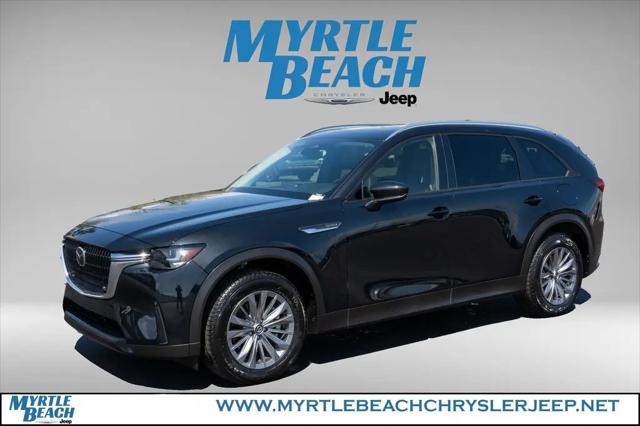 2025 Mazda X-90 3.3 Turbo Preferred Package