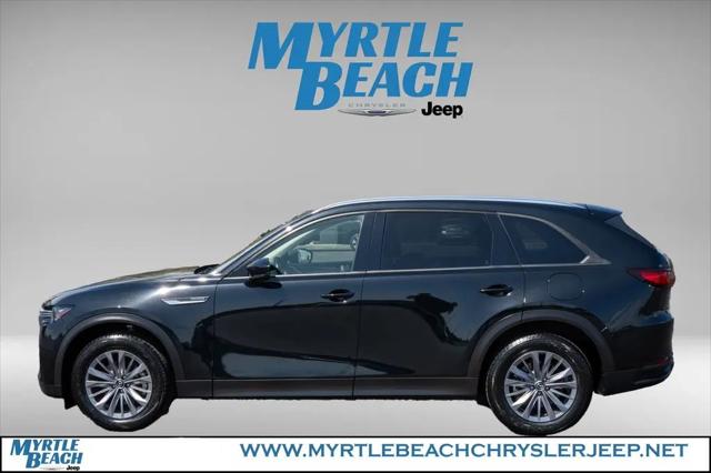2025 Mazda X-90 3.3 Turbo Preferred Package