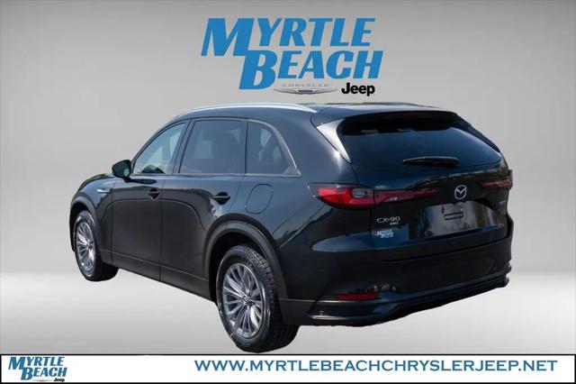 2025 Mazda X-90 3.3 Turbo Preferred Package