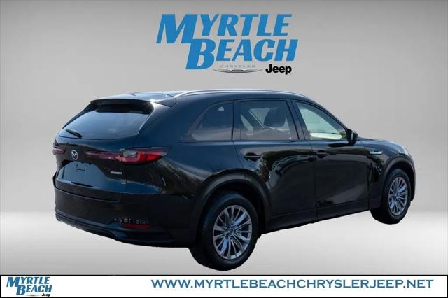 2025 Mazda X-90 3.3 Turbo Preferred Package