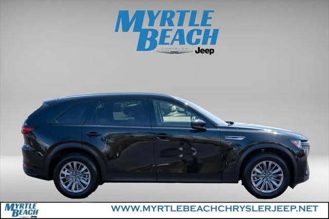 2025 Mazda X-90 3.3 Turbo Preferred Package