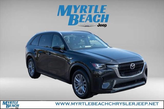 2025 Mazda X-90 3.3 Turbo Preferred Package
