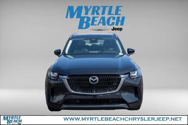 2025 Mazda X-90 3.3 Turbo Preferred Package