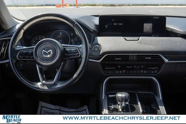 2025 Mazda X-90 3.3 Turbo Preferred Package